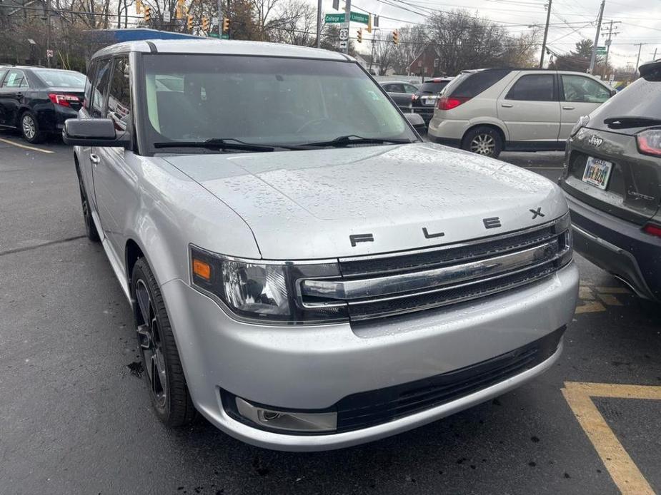 used 2015 Ford Flex car, priced at $12,950