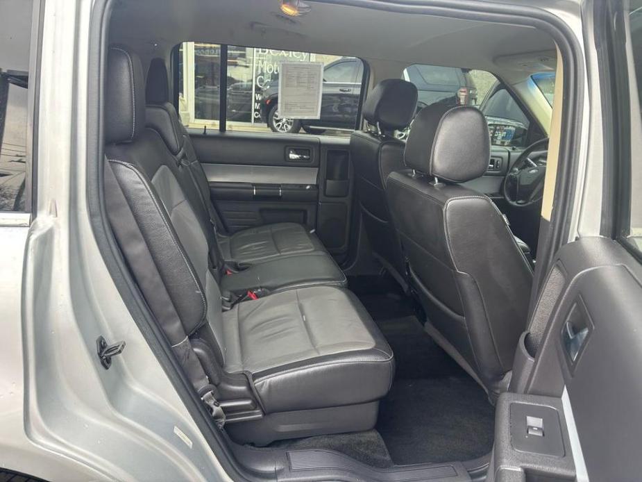 used 2015 Ford Flex car, priced at $12,950