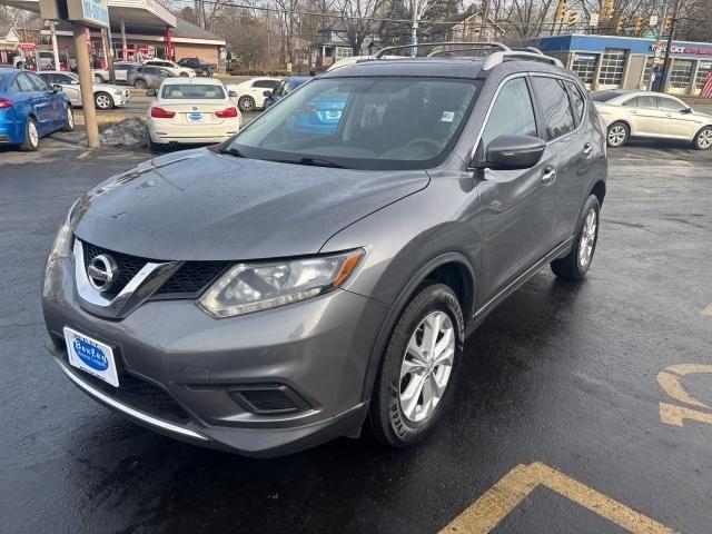 used 2015 Nissan Rogue car, priced at $11,950