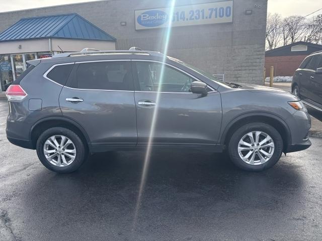 used 2015 Nissan Rogue car, priced at $11,950