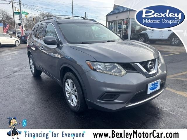 used 2015 Nissan Rogue car, priced at $11,950