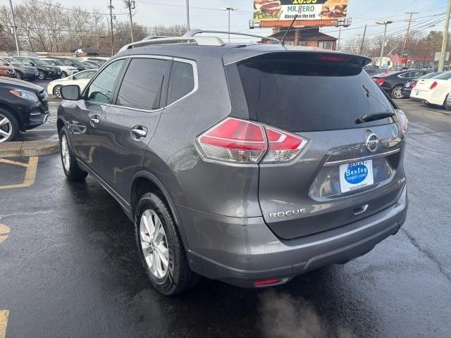 used 2015 Nissan Rogue car, priced at $11,950