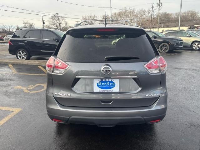 used 2015 Nissan Rogue car, priced at $11,950