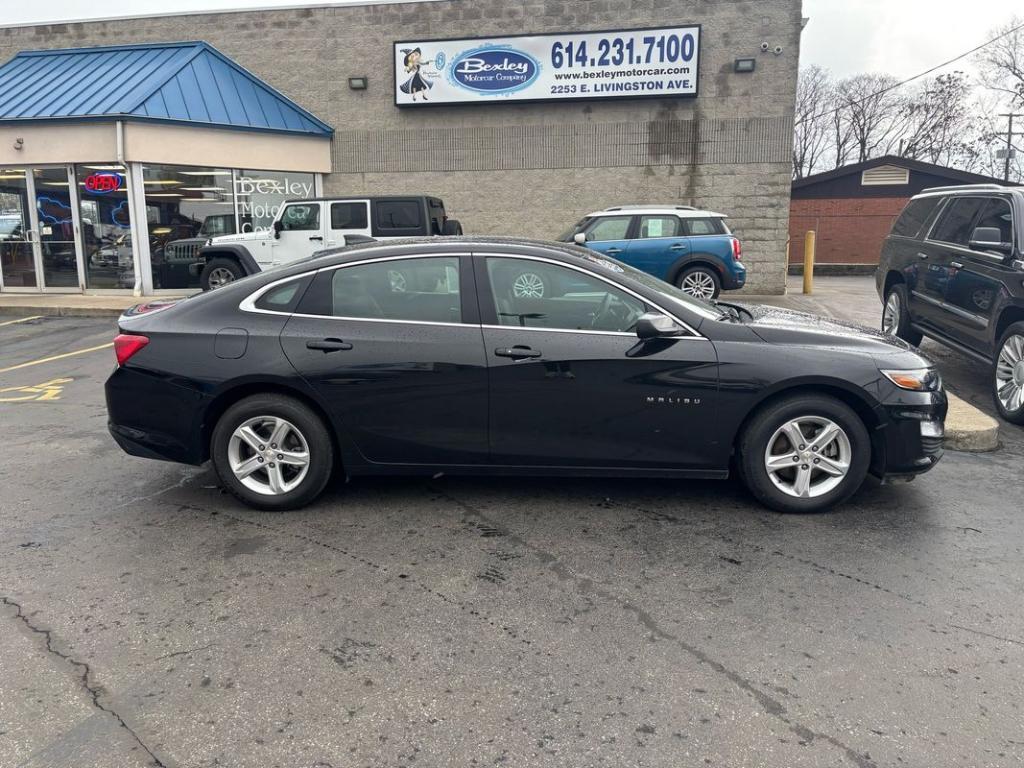 used 2023 Chevrolet Malibu car, priced at $17,950