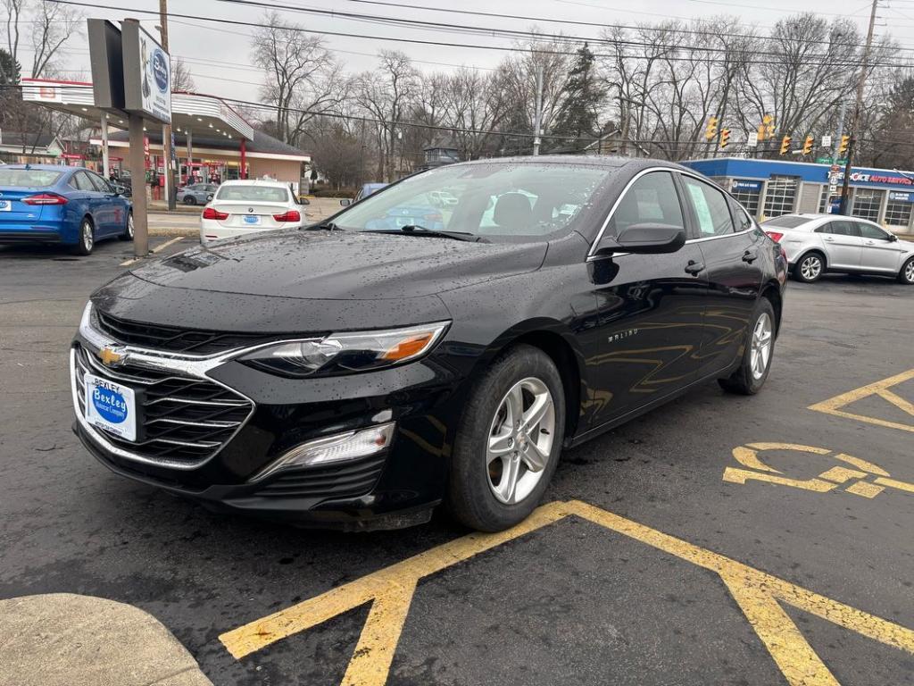 used 2023 Chevrolet Malibu car, priced at $17,950