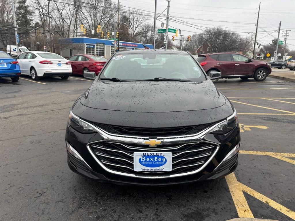 used 2023 Chevrolet Malibu car, priced at $17,950