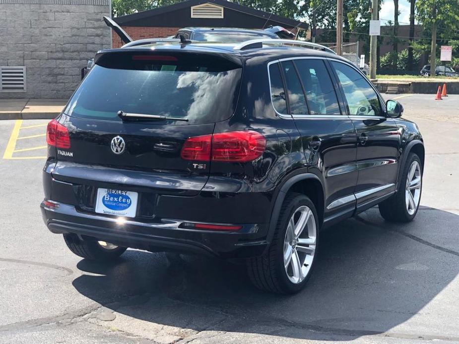 used 2016 Volkswagen Tiguan car, priced at $11,950