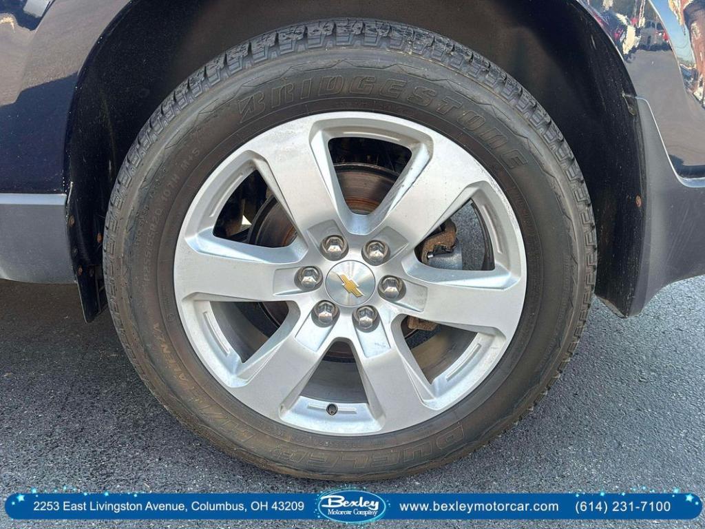 used 2017 Chevrolet Traverse car, priced at $11,950