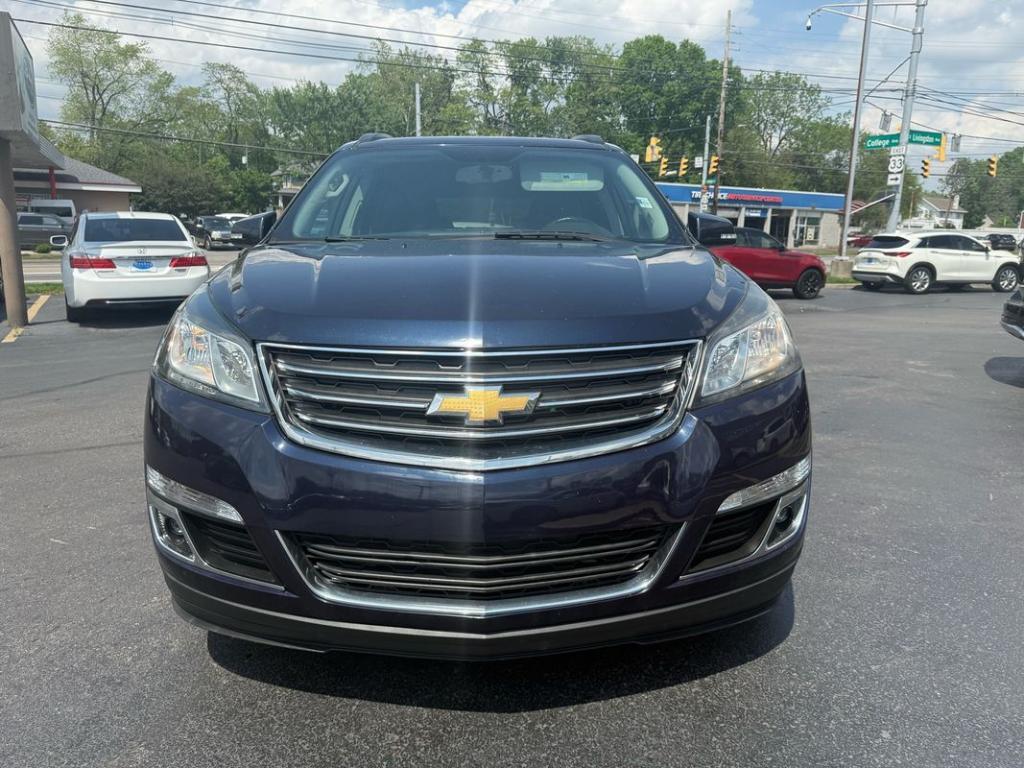 used 2017 Chevrolet Traverse car, priced at $13,450