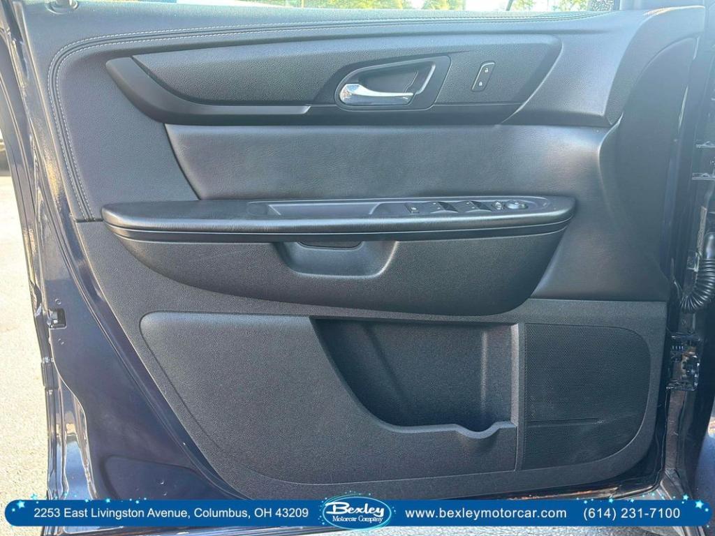 used 2017 Chevrolet Traverse car, priced at $11,950