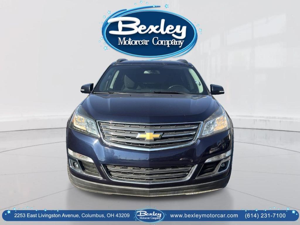 used 2017 Chevrolet Traverse car, priced at $11,950
