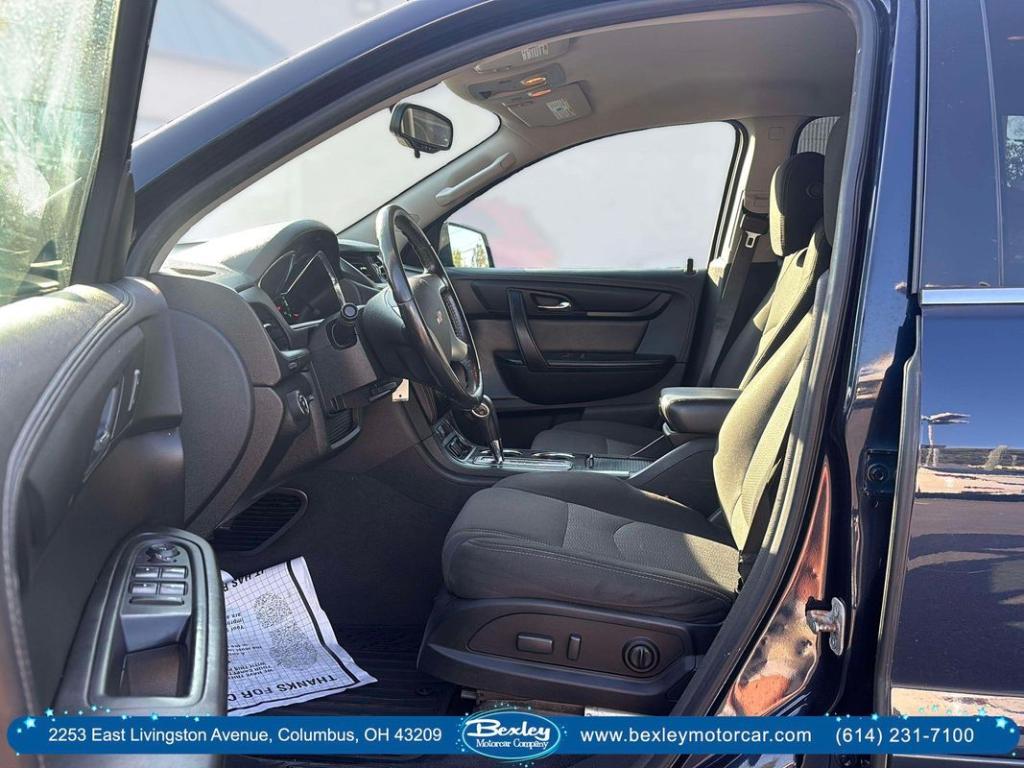 used 2017 Chevrolet Traverse car, priced at $11,950