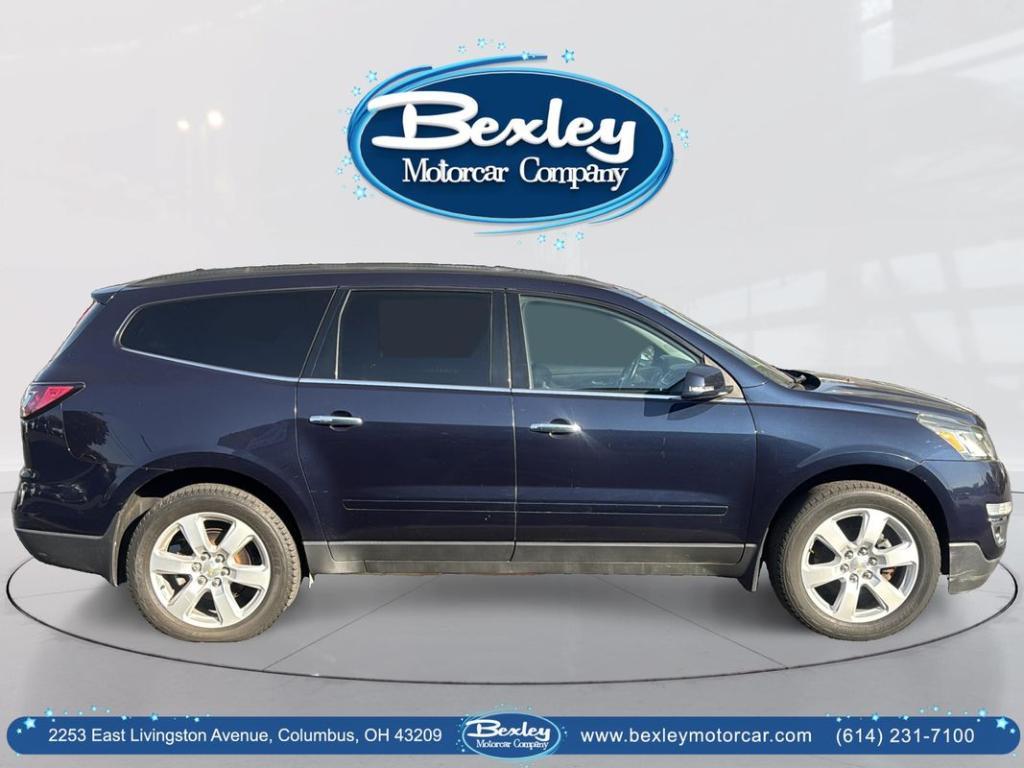 used 2017 Chevrolet Traverse car, priced at $11,950