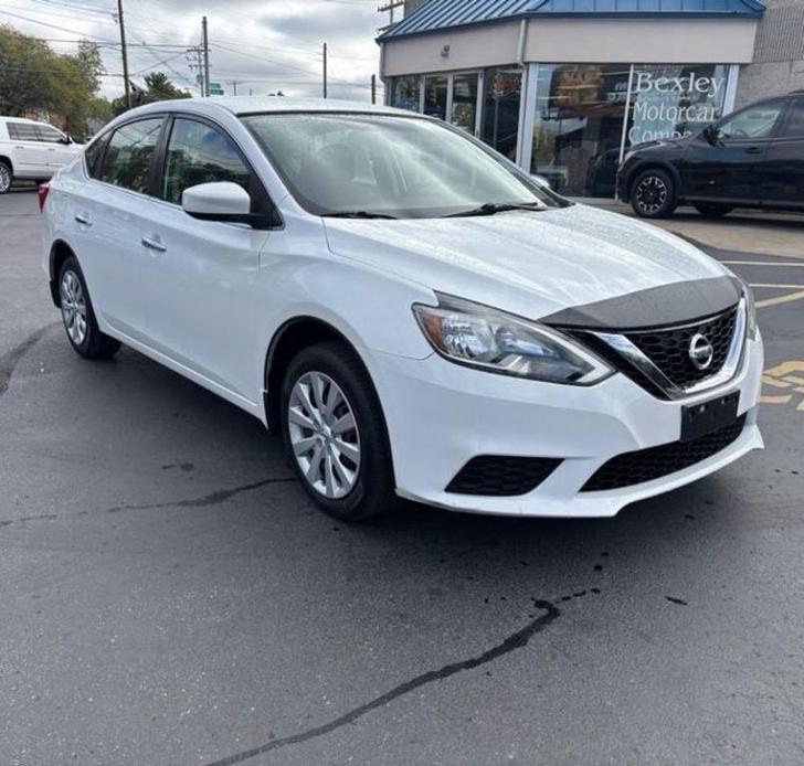 used 2017 Nissan Sentra car, priced at $9,450