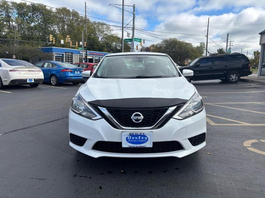 used 2017 Nissan Sentra car, priced at $9,450