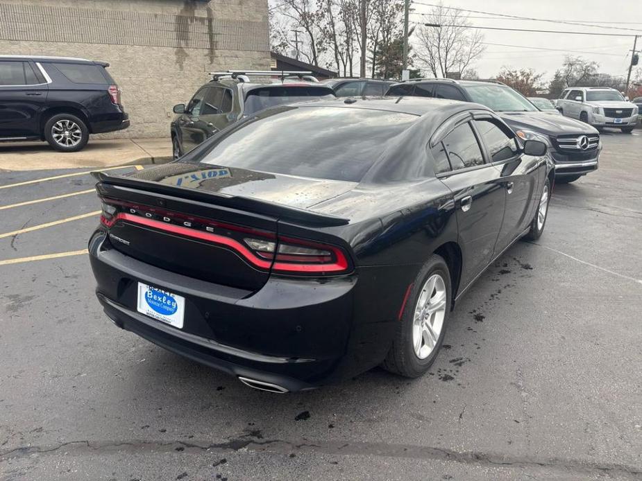 used 2020 Dodge Charger car, priced at $19,950