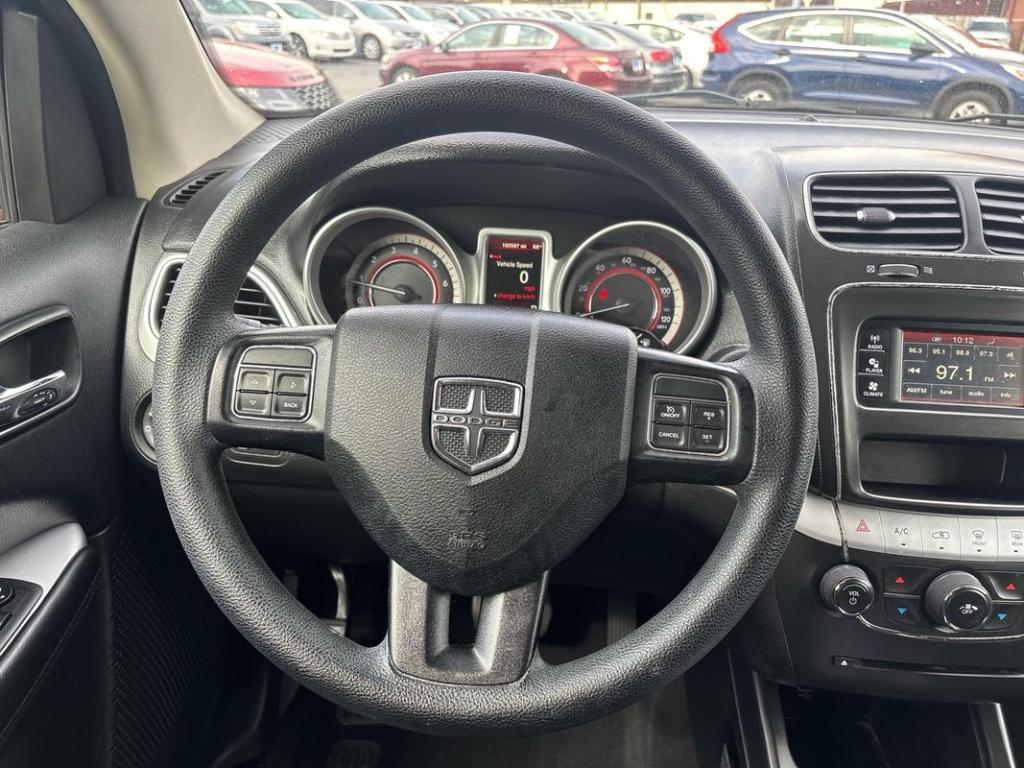 used 2018 Dodge Journey car, priced at $10,950
