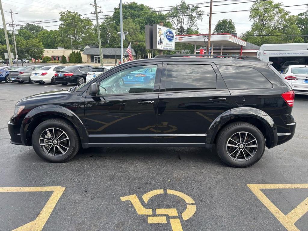 used 2018 Dodge Journey car, priced at $10,950