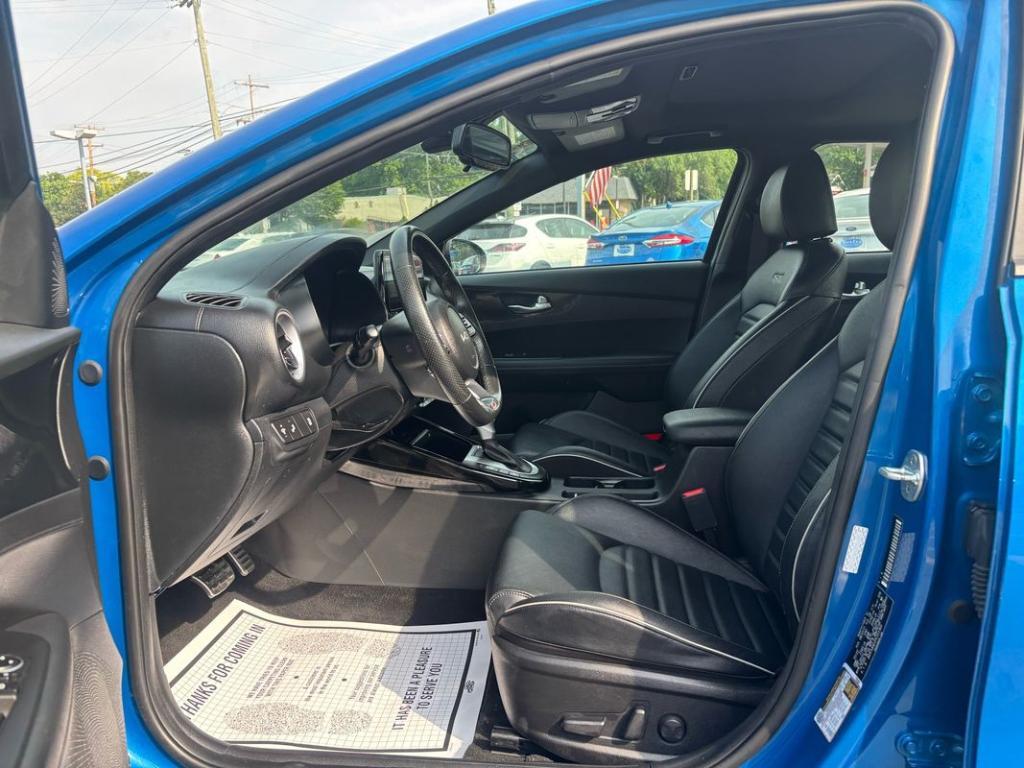 used 2023 Kia Forte car, priced at $20,950