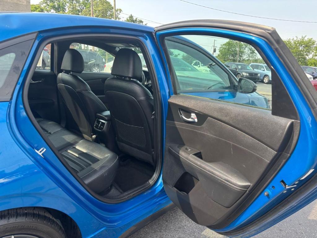 used 2023 Kia Forte car, priced at $20,950