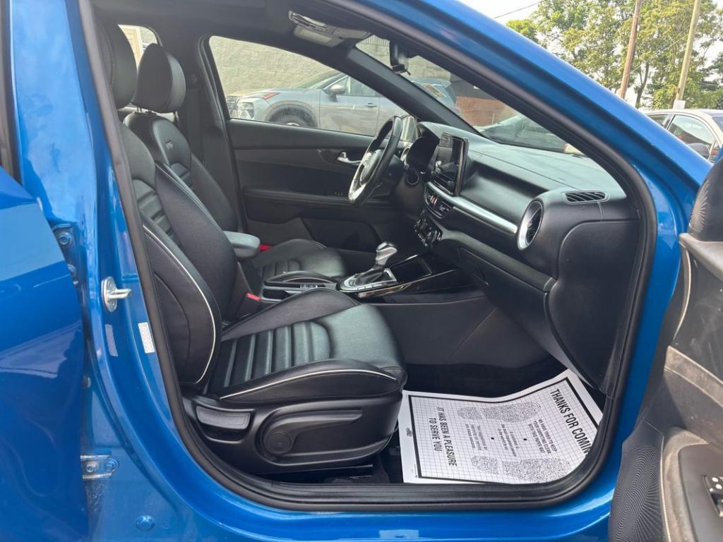used 2023 Kia Forte car, priced at $20,950