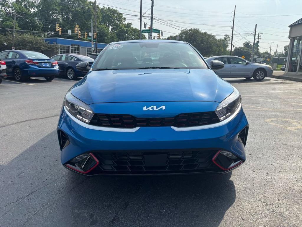 used 2023 Kia Forte car, priced at $20,950