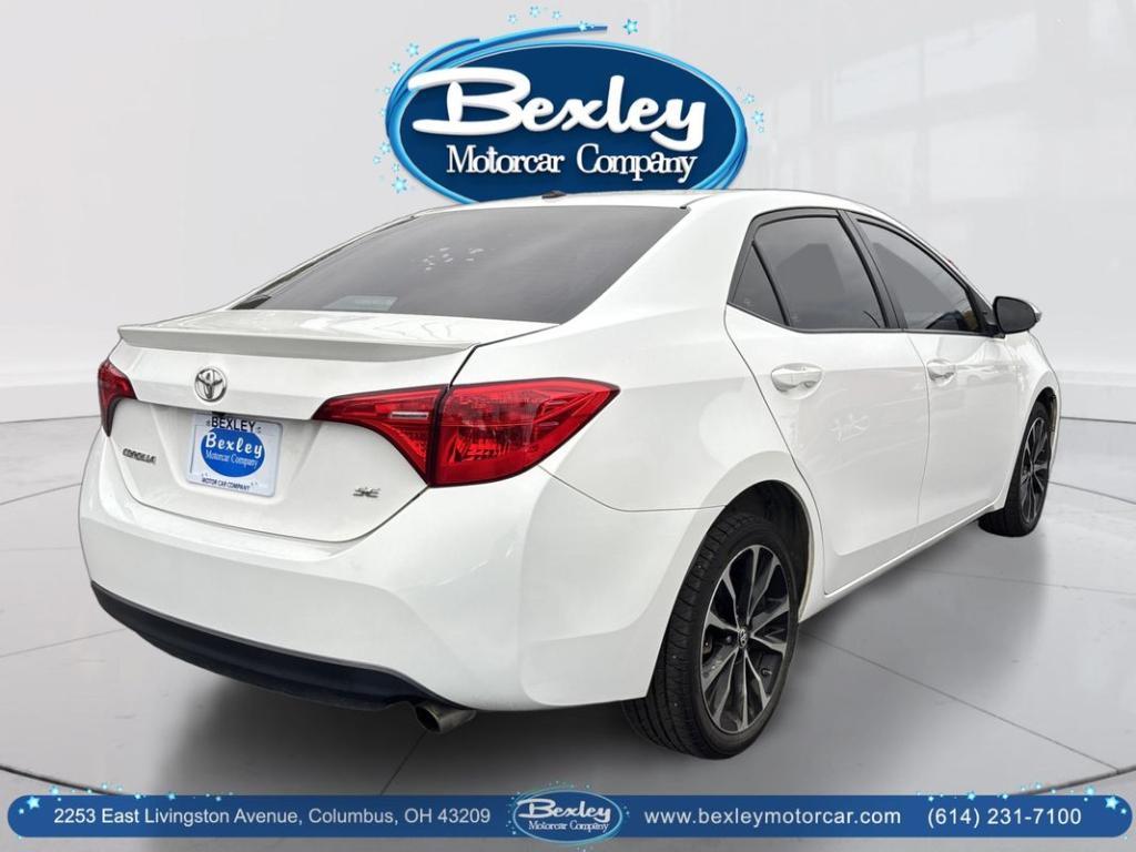 used 2019 Toyota Corolla car, priced at $13,950