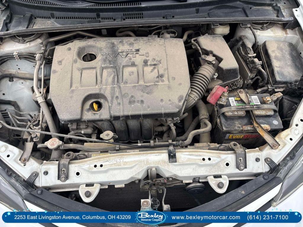 used 2019 Toyota Corolla car, priced at $13,950