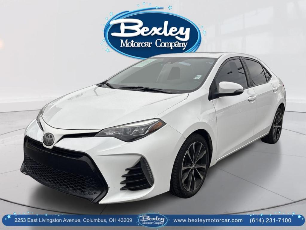 used 2019 Toyota Corolla car, priced at $13,950