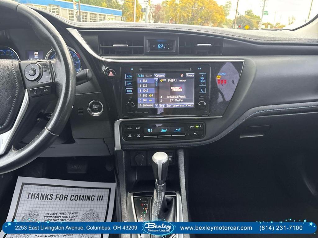 used 2019 Toyota Corolla car, priced at $13,950