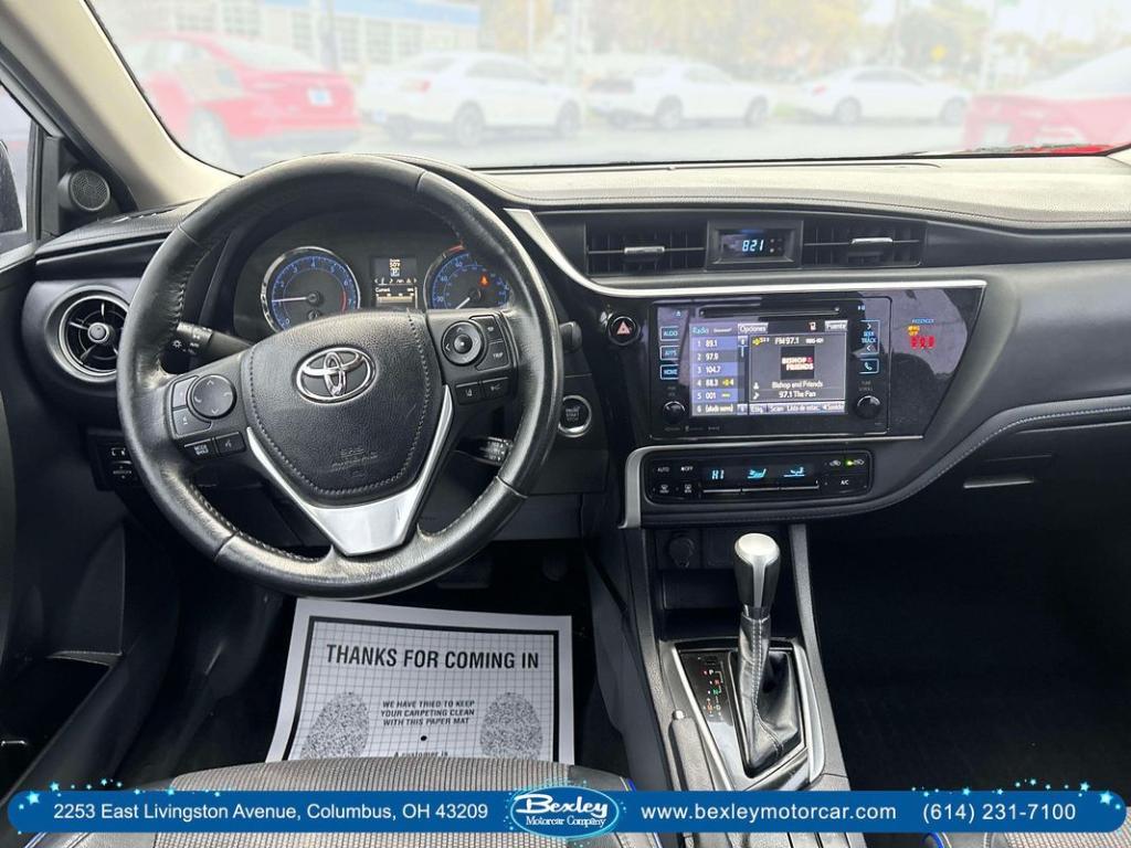 used 2019 Toyota Corolla car, priced at $13,950