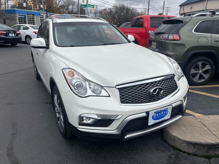 used 2016 INFINITI QX50 car, priced at $14,450