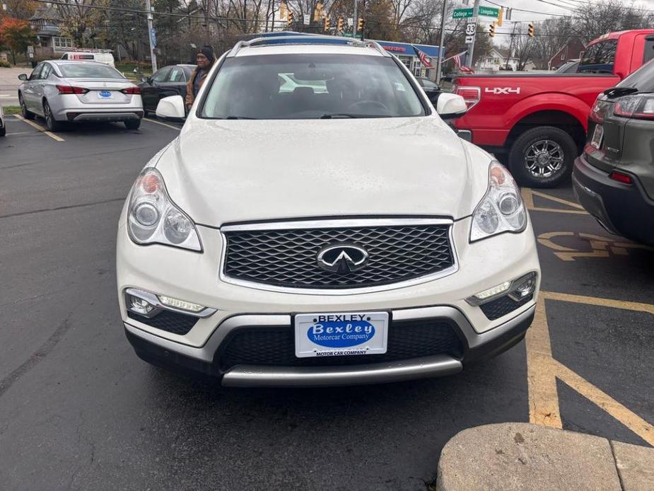 used 2016 INFINITI QX50 car, priced at $14,450