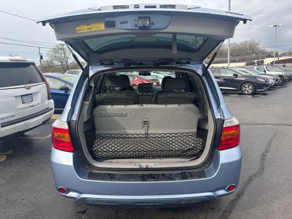 used 2008 Toyota Highlander car, priced at $9,950
