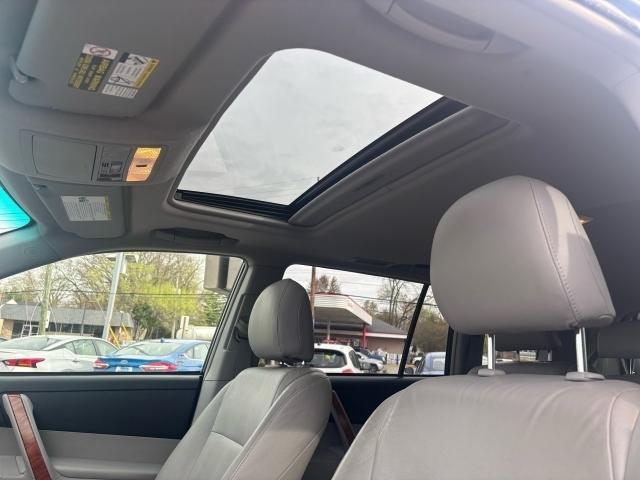 used 2008 Toyota Highlander car, priced at $9,950