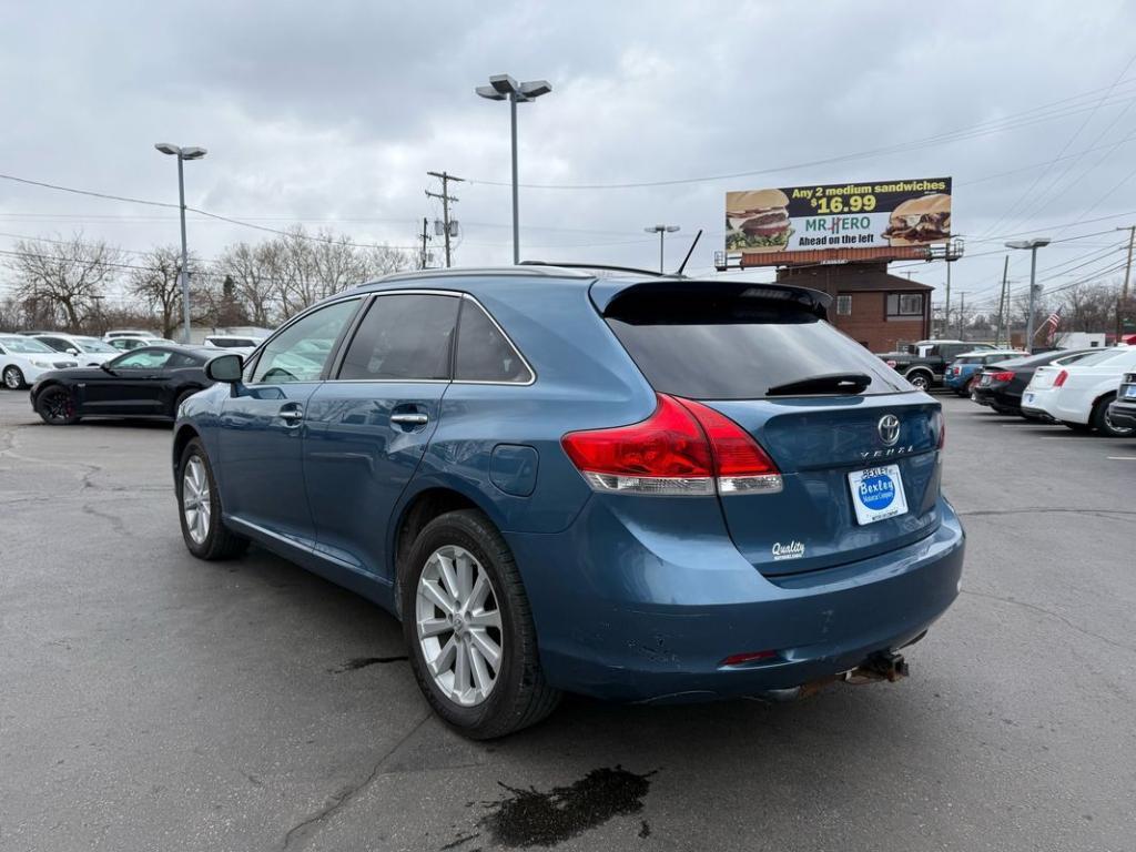 used 2010 Toyota Venza car, priced at $9,450