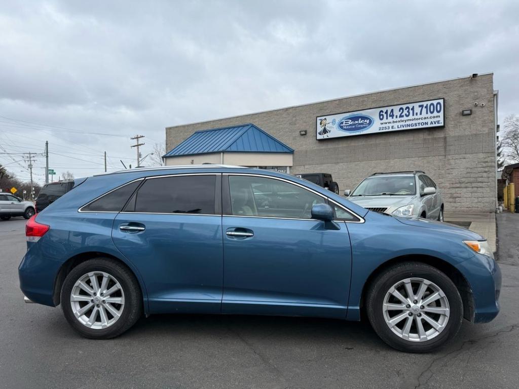 used 2010 Toyota Venza car, priced at $9,450