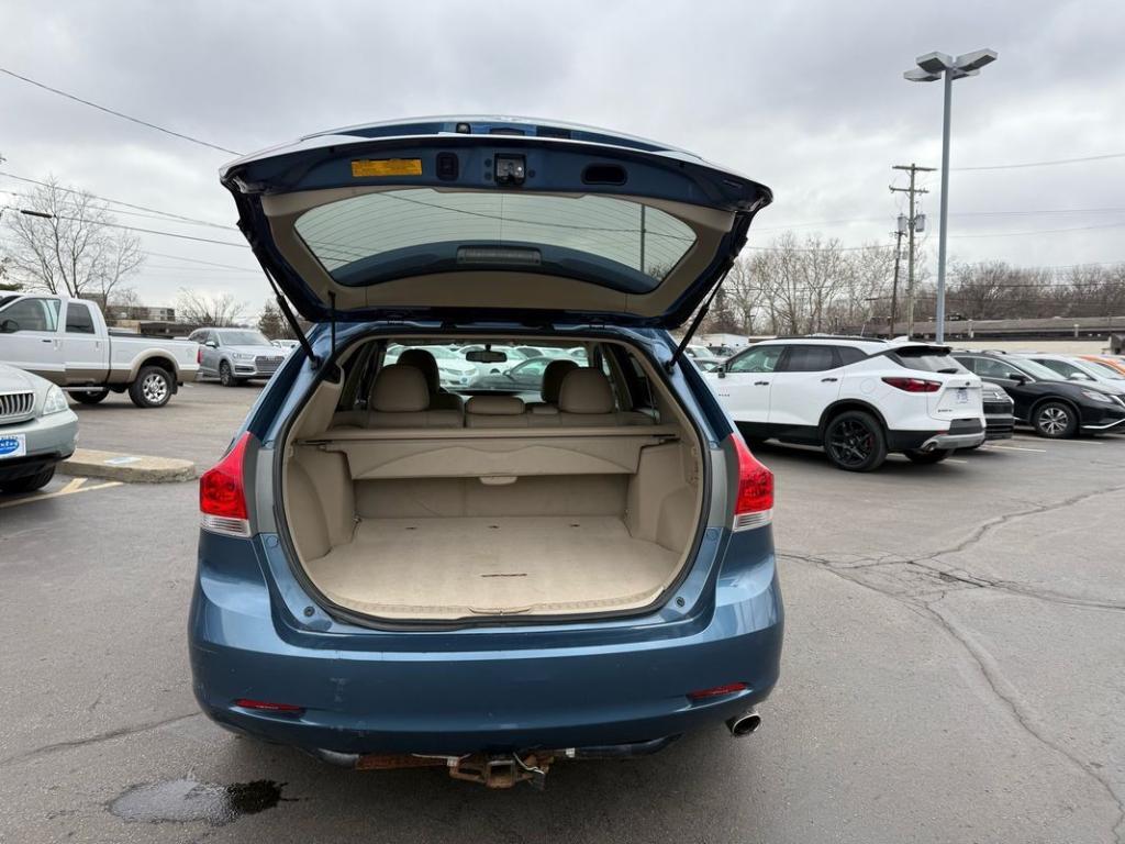 used 2010 Toyota Venza car, priced at $9,450