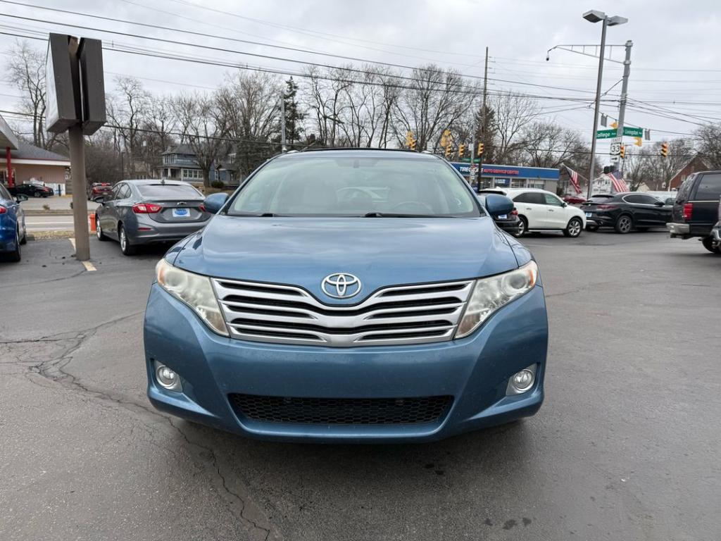 used 2010 Toyota Venza car, priced at $9,450