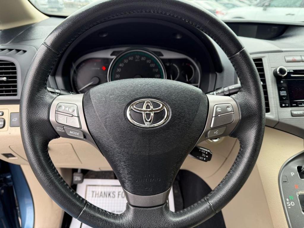 used 2010 Toyota Venza car, priced at $9,450