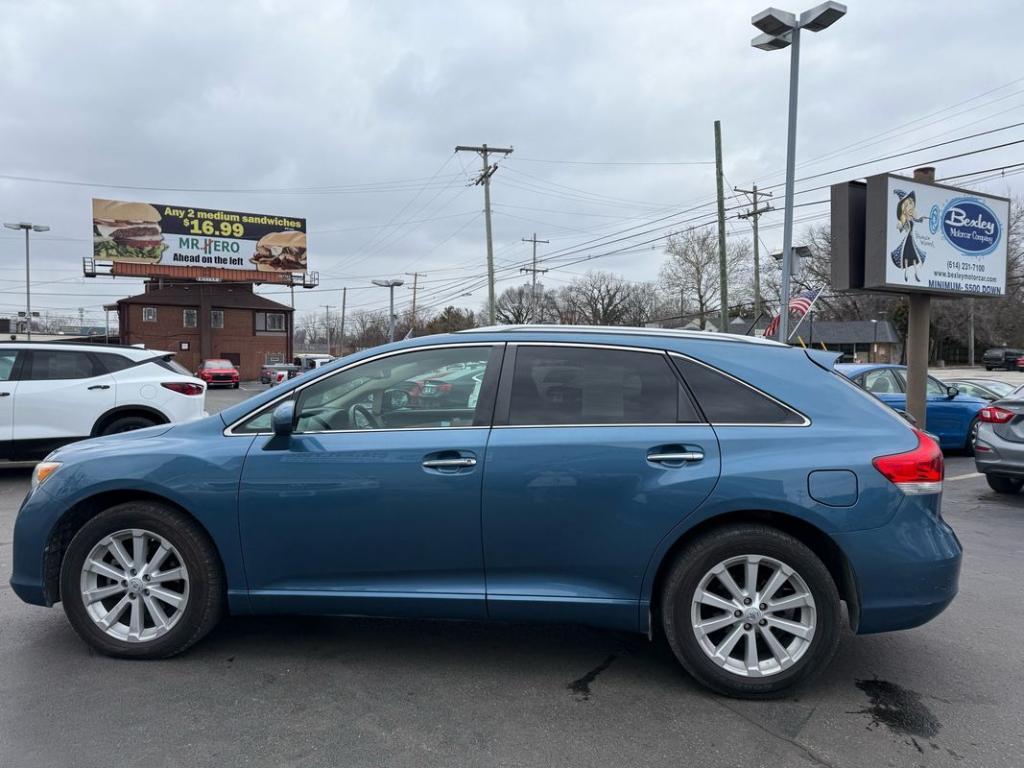 used 2010 Toyota Venza car, priced at $9,450