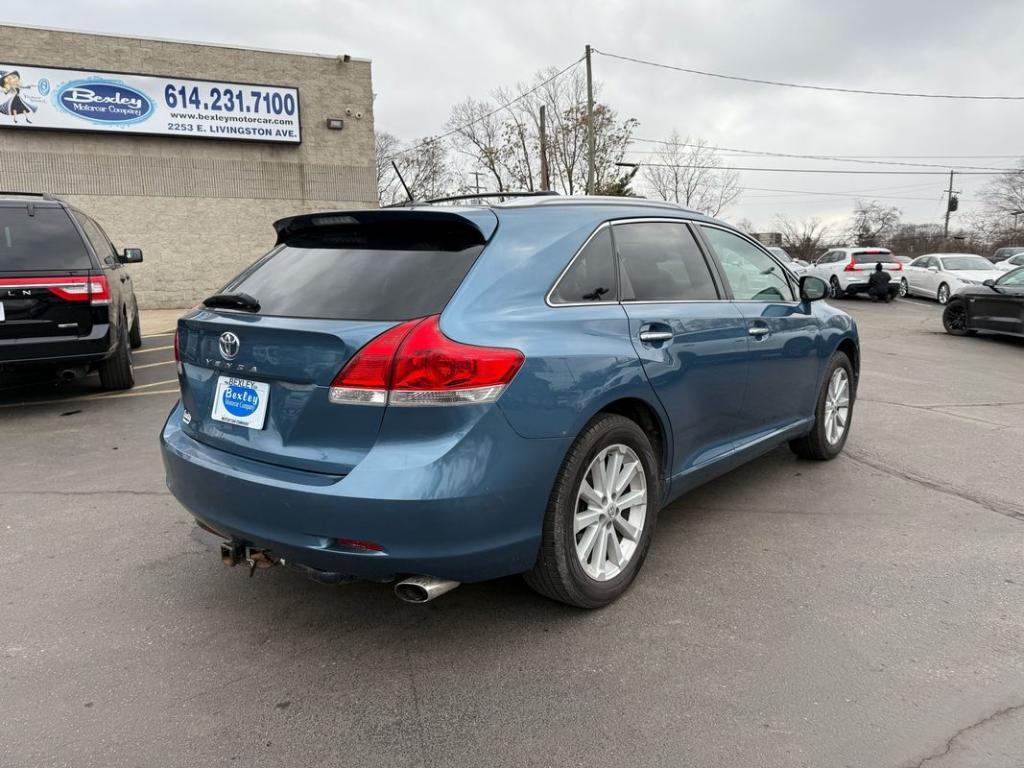 used 2010 Toyota Venza car, priced at $9,450