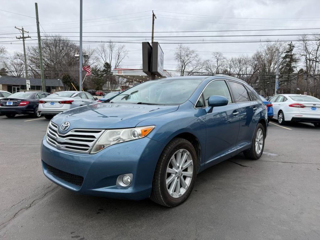 used 2010 Toyota Venza car, priced at $9,450