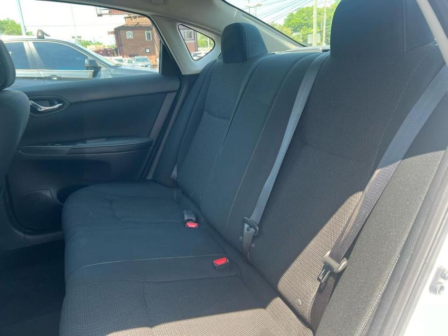 used 2019 Nissan Sentra car, priced at $13,950