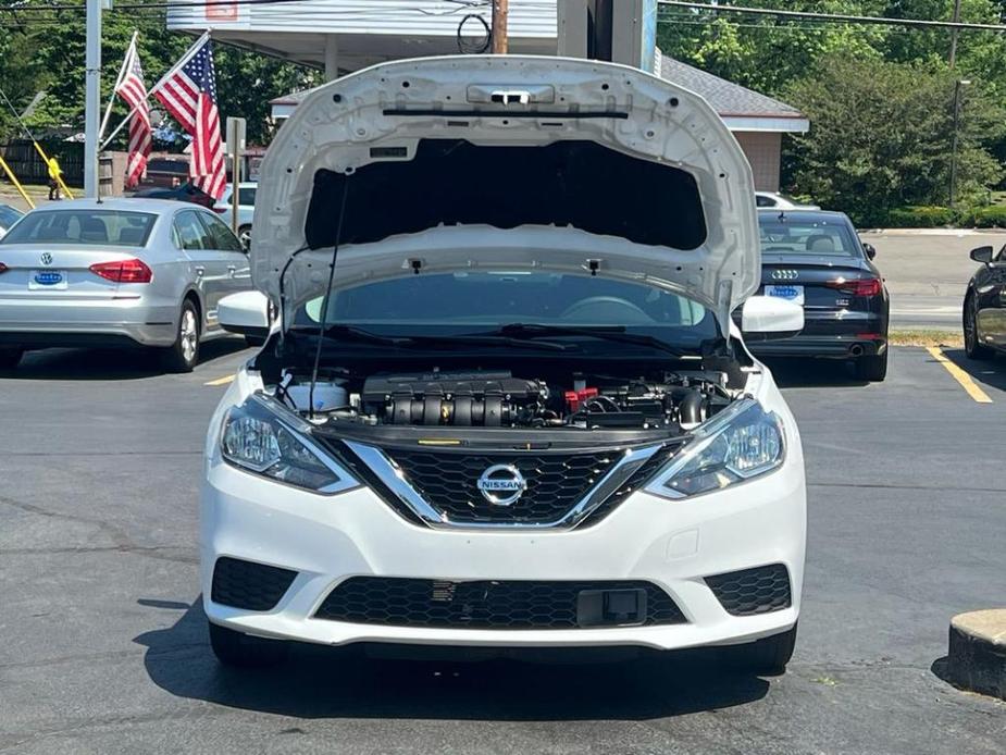 used 2019 Nissan Sentra car, priced at $13,950