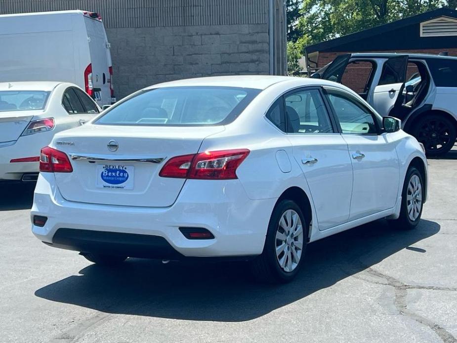 used 2019 Nissan Sentra car, priced at $13,950