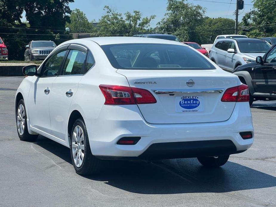 used 2019 Nissan Sentra car, priced at $13,950