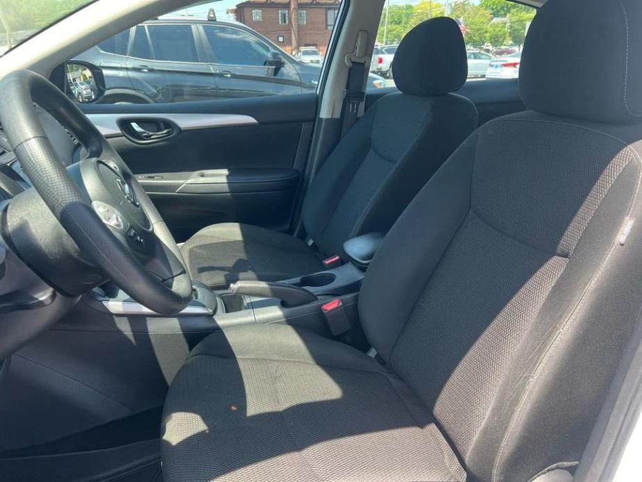 used 2019 Nissan Sentra car, priced at $13,950