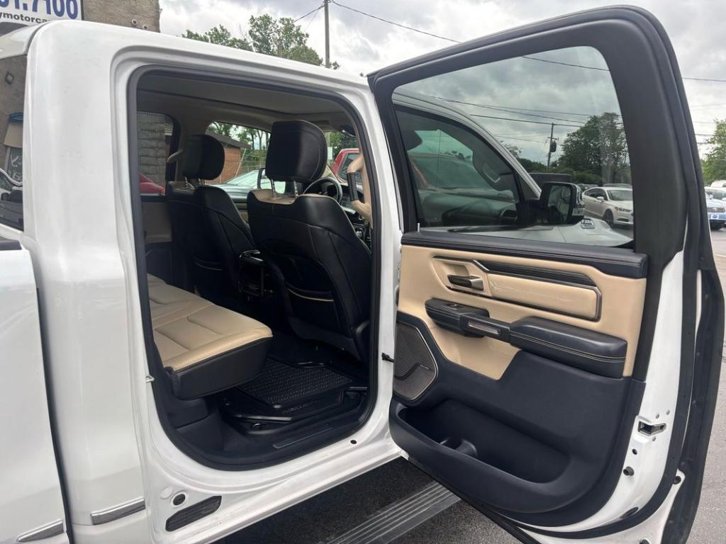 used 2019 Ram 1500 car, priced at $37,950