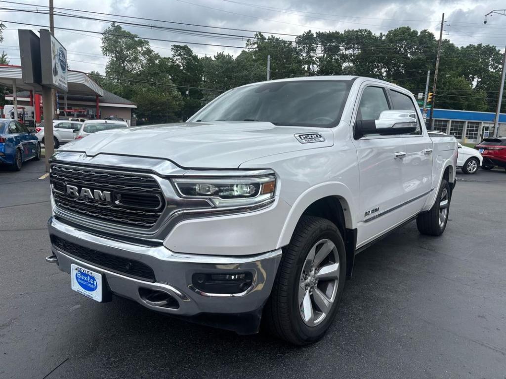 used 2019 Ram 1500 car, priced at $37,950